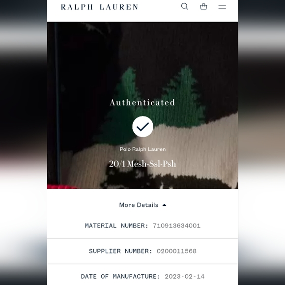 💙HP💙NWT Polo Ralph Lauren: Custom Slim Big Pony Mesh Polo Shirt, Various sizes - Picture 6 of 9